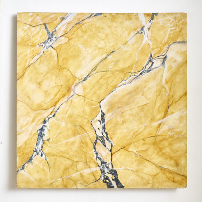 Faux marbre essais de peinture effet marbre