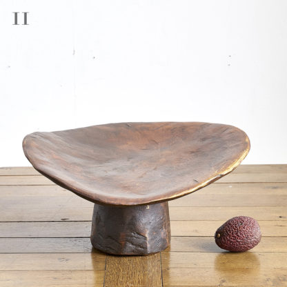 Grande coupe à fruits Pièces uniques, ouvrage artisanal d’Afrique.