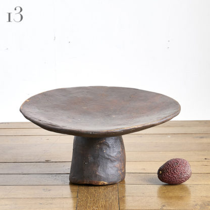 Grande coupe à fruits Pièces uniques, ouvrage artisanal d’Afrique.