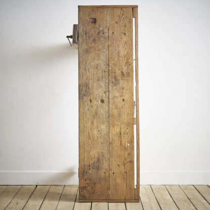 établi workbench console table farmer industrial