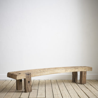 Table basse primitive