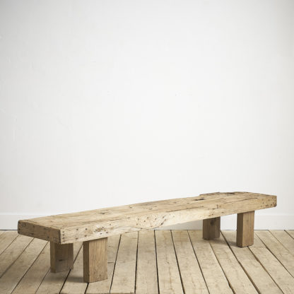 Table basse primitive coffee table