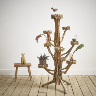Porte-plantes « Arbre de vie » 