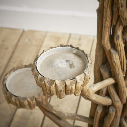 Porte-plantes « Arbre de vie » 