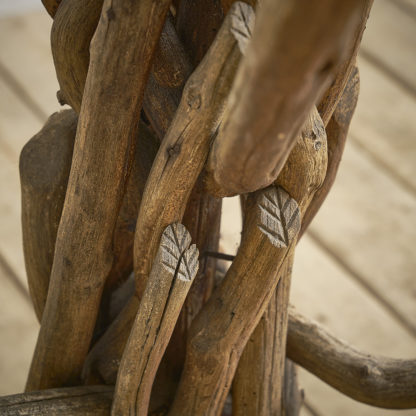 Porte-plantes « Arbre de vie » 