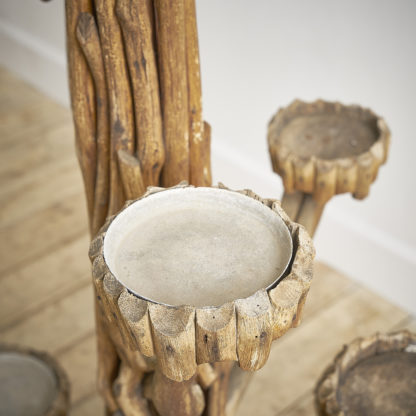 Porte-plantes « Arbre de vie » 