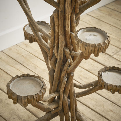 Porte-plantes « Arbre de vie » 