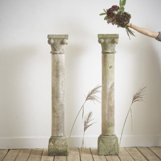 Colonnes gothique