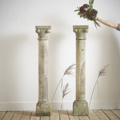 Colonnes gothique