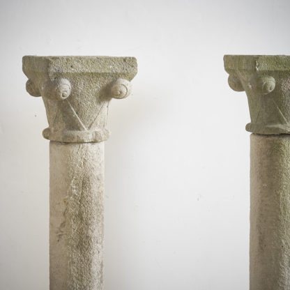 Colonnes gothique
