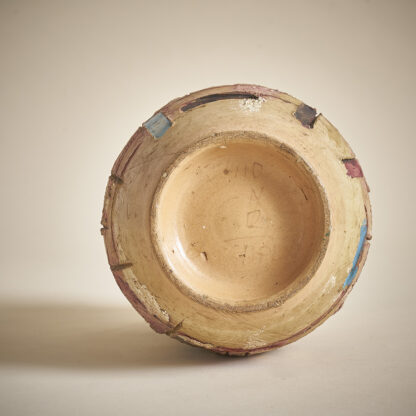 Joli vase en céramique des années 60.