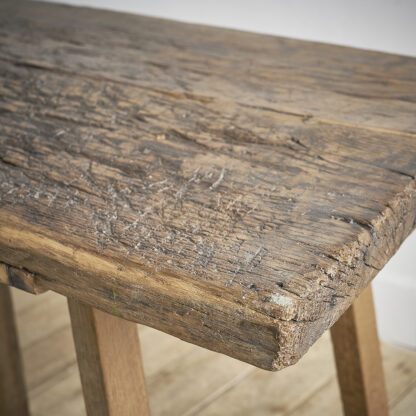 Table primitive primitive table