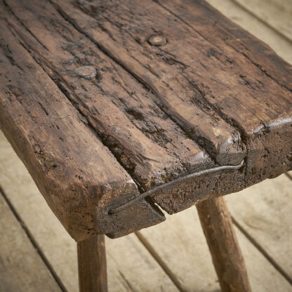 Duo de tables primitives set of primitive tables