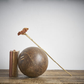 Boule en bois