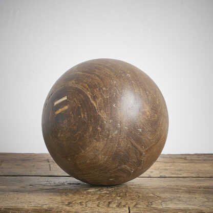 Boule en bois