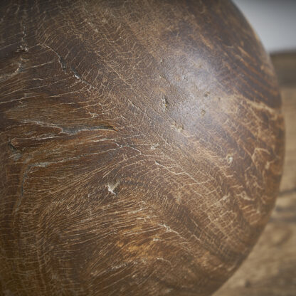 Boule en bois