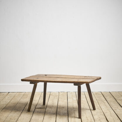 Table basse primitive