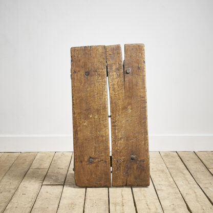 Table basse primitive