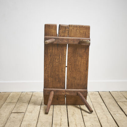 Table basse primitive