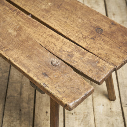 Table basse primitive