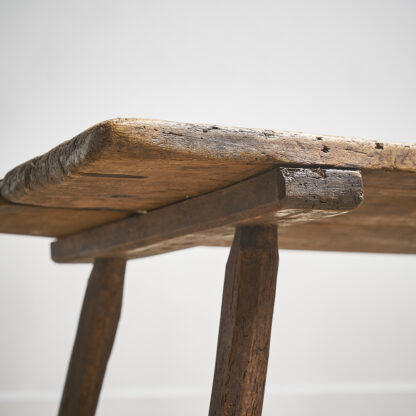 Table basse primitive