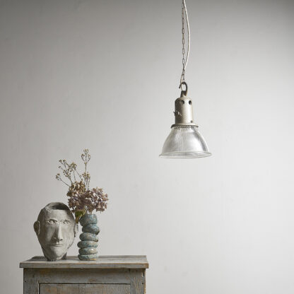 Suspension “holophane”