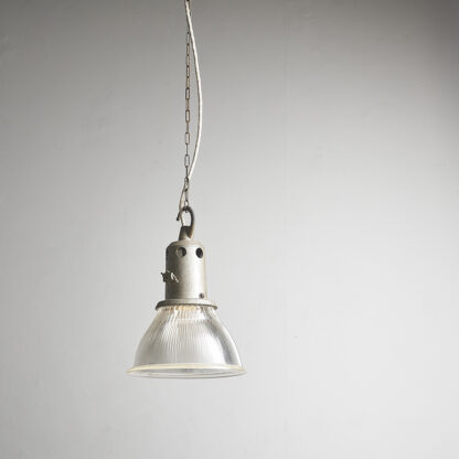 Suspension “holophane”