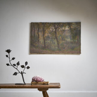 Toile impressionniste