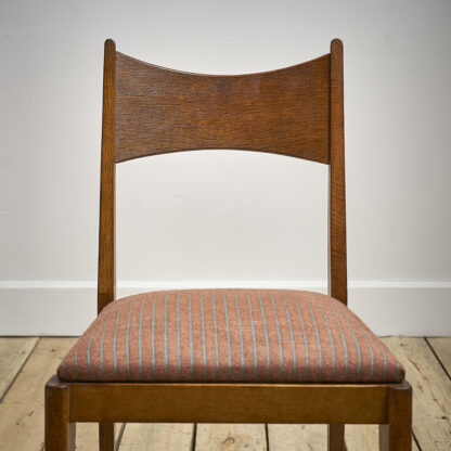 chaises de chambre des années 1960.