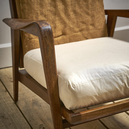 fauteuils du designer Etienne Henri Martin. steiner