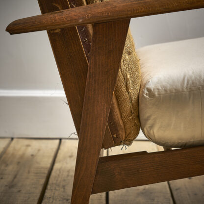 fauteuils du designer Etienne Henri Martin. steiner