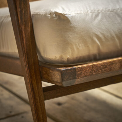 fauteuils du designer Etienne Henri Martin. steiner
