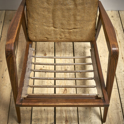 fauteuils du designer Etienne Henri Martin. steiner