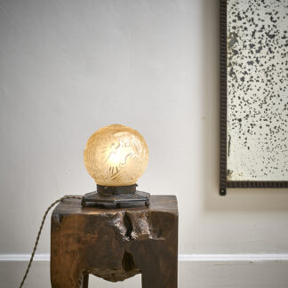Veilleuse Art Déco