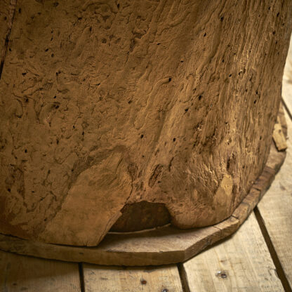 Bac primitif en bois