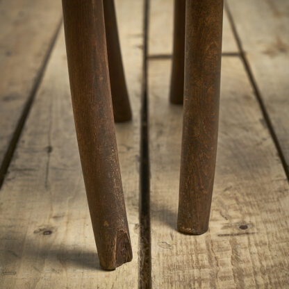 Chaises de brasserie début XXeme