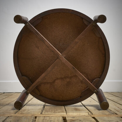 Table basse années 50-60  goût de Roger Capron