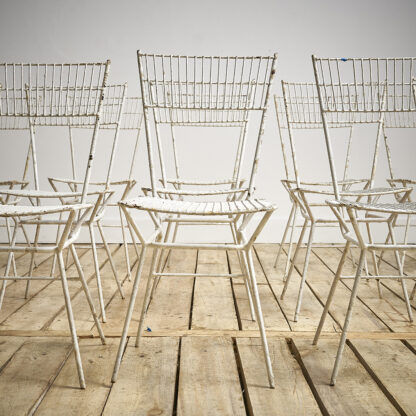 Chaises de jardin