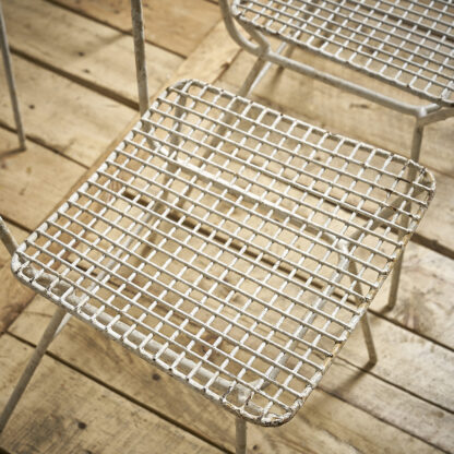 Chaises de jardin
