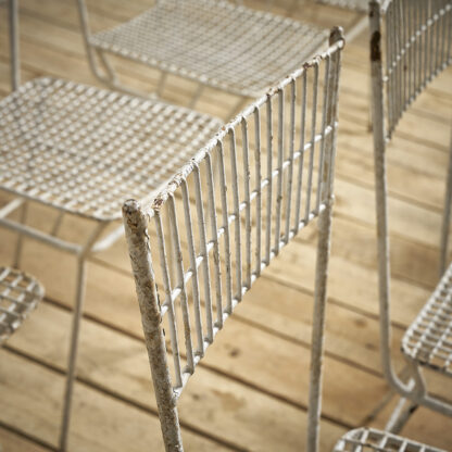Chaises de jardin