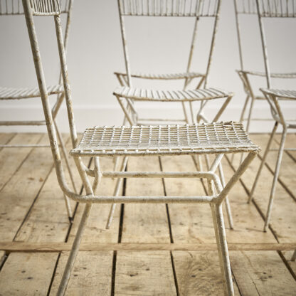 Chaises de jardin