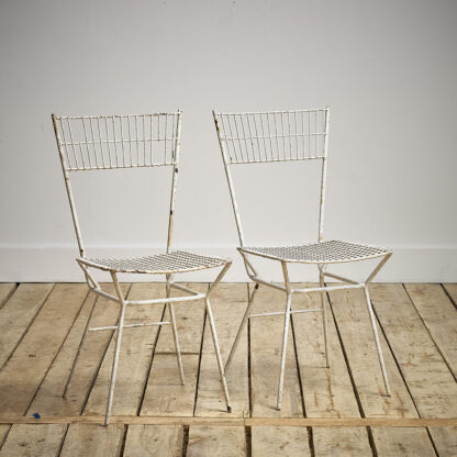 Chaises de jardin