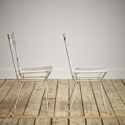 Chaises de jardin