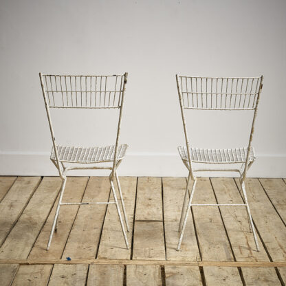 Chaises de jardin