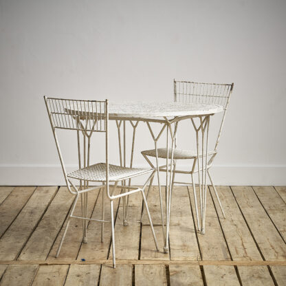 Chaises de jardin