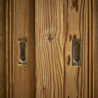 Grande enfilade en pin