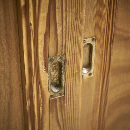 Grande enfilade en pin