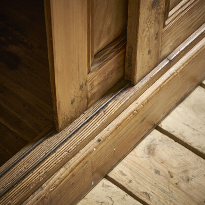 Grande enfilade en pin