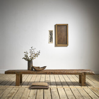 Table basse primitive