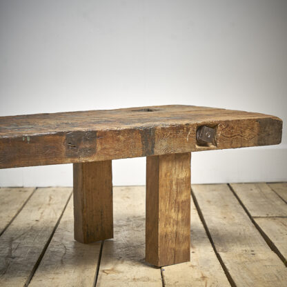 Table basse primitive